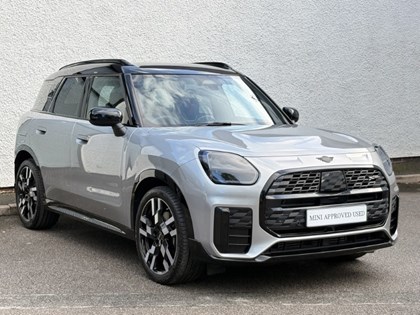 2025 (75) MINI COUNTRYMAN 1.5 C Sport 5dr Auto