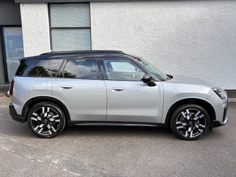 2025 (75) MINI COUNTRYMAN 1.5 C Sport 5dr Auto