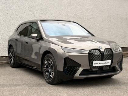2022 (72) BMW iX 385kW xDrive50 M Sport Edition 111.5kWh 5dr Auto