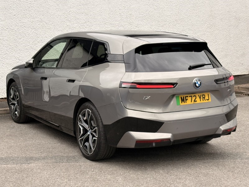 2022 (72) BMW iX 385kW xDrive50 M Sport Edition 111.5kWh 5dr Auto