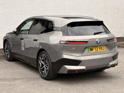 2022 (72) BMW iX 385kW xDrive50 M Sport Edition 111.5kWh 5dr Auto