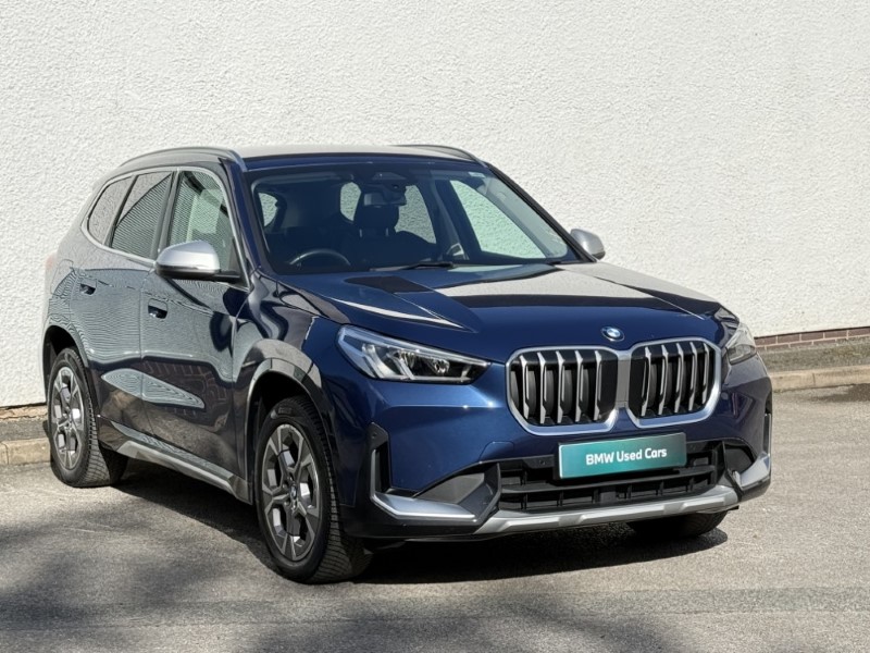 2023 (73) BMW X1 xDrive 23d MHT xLine 5dr Step Auto
