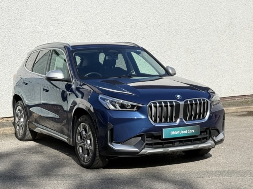 2023 (73) BMW X1 xDrive 23d MHT xLine 5dr Step Auto