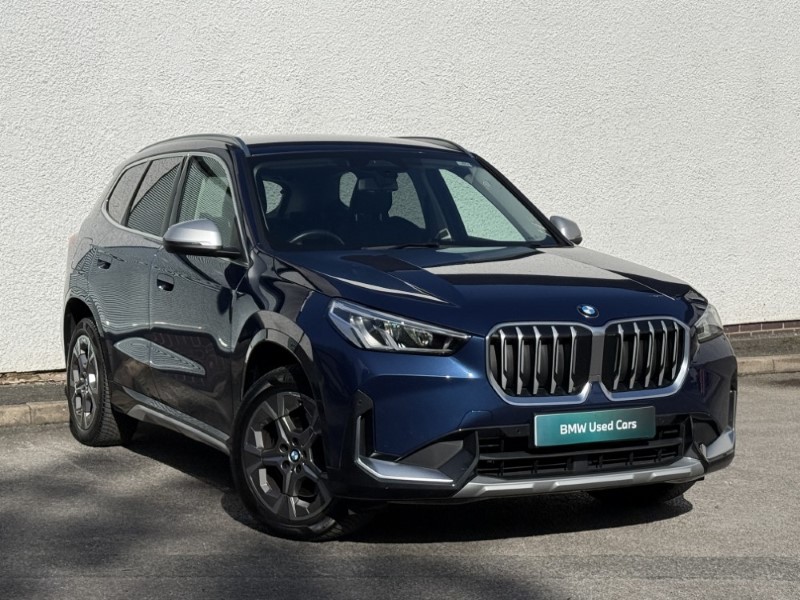 2023 (73) BMW X1 xDrive 23d MHT xLine 5dr Step Auto 5797297