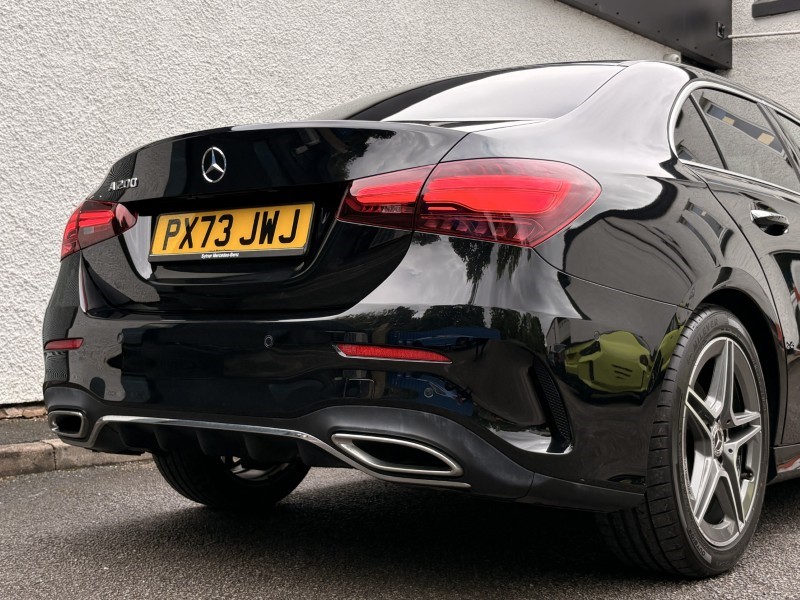 2023 (73) MERCEDES-BENZ A CLASS A200 AMG Line Executive 4dr Auto 5762806