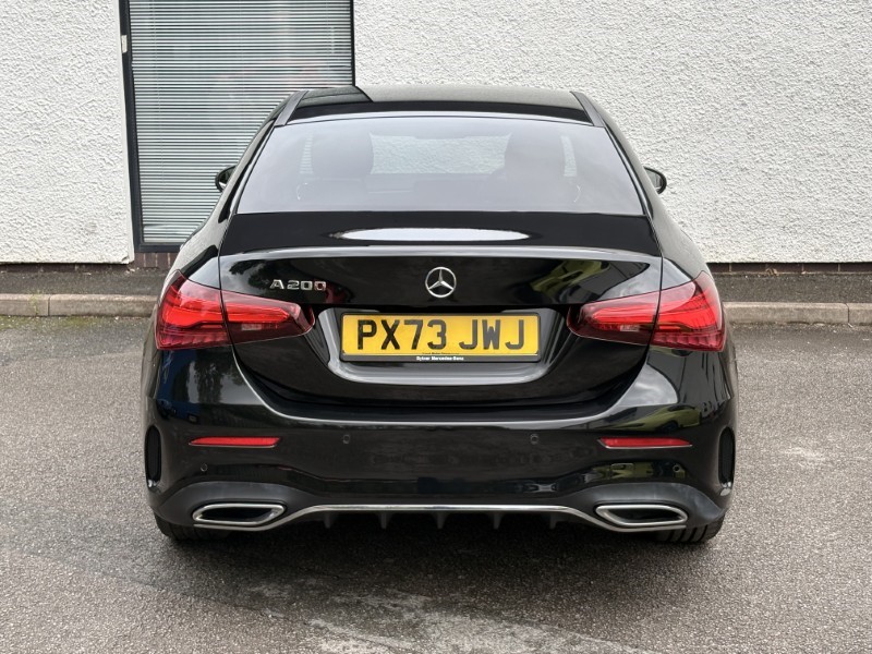 2023 (73) MERCEDES-BENZ A CLASS A200 AMG Line Executive 4dr Auto 5762799
