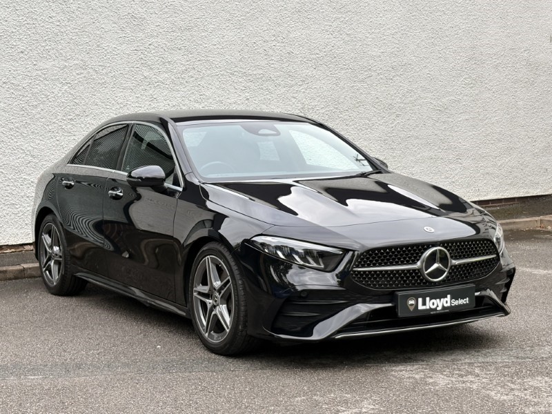 2023 (73) MERCEDES-BENZ A CLASS A200 AMG Line Executive 4dr Auto