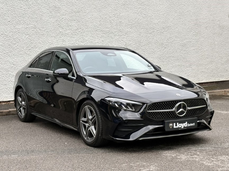 2023 (73) MERCEDES-BENZ A CLASS A200 AMG Line Executive 4dr Auto
