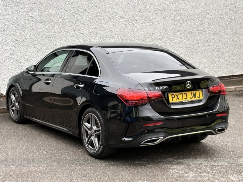 2023 (73) MERCEDES-BENZ A CLASS A200 AMG Line Executive 4dr Auto 5762800