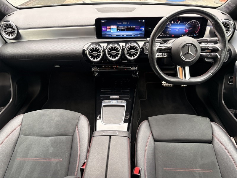 2023 (73) MERCEDES-BENZ A CLASS A200 AMG Line Executive 4dr Auto 5762809