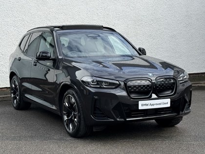 2023 (23) BMW iX3 210kW M Sport Pro 80kWh 5dr Auto