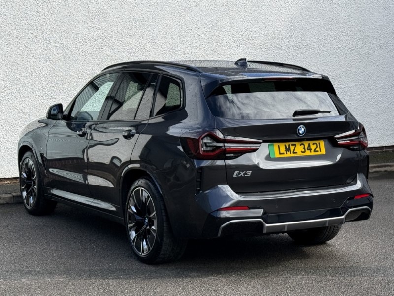 2023 (23) BMW iX3 210kW M Sport Pro 80kWh 5dr Auto
