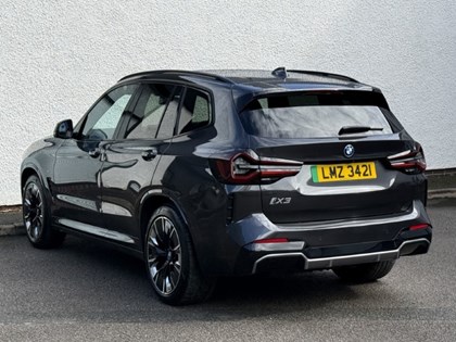 2023 (23) BMW iX3 210kW M Sport Pro 80kWh 5dr Auto