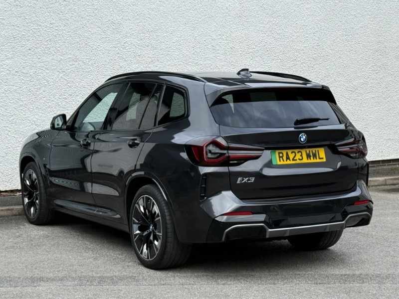 2023 (23) BMW iX3 210kW M Sport Pro 80kWh 5dr Auto