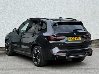 2023 (23) BMW iX3 210kW M Sport Pro 80kWh 5dr Auto
