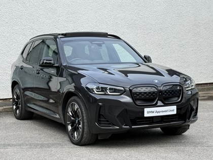 2023 (23) BMW iX3 210kW M Sport Pro 80kWh 5dr Auto