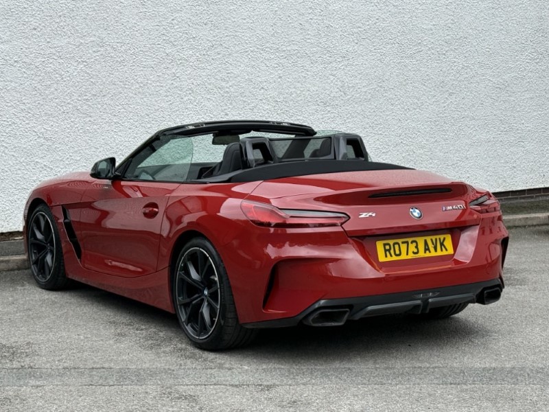 2023 (73) BMW Z4 sDrive M40i 2dr Auto