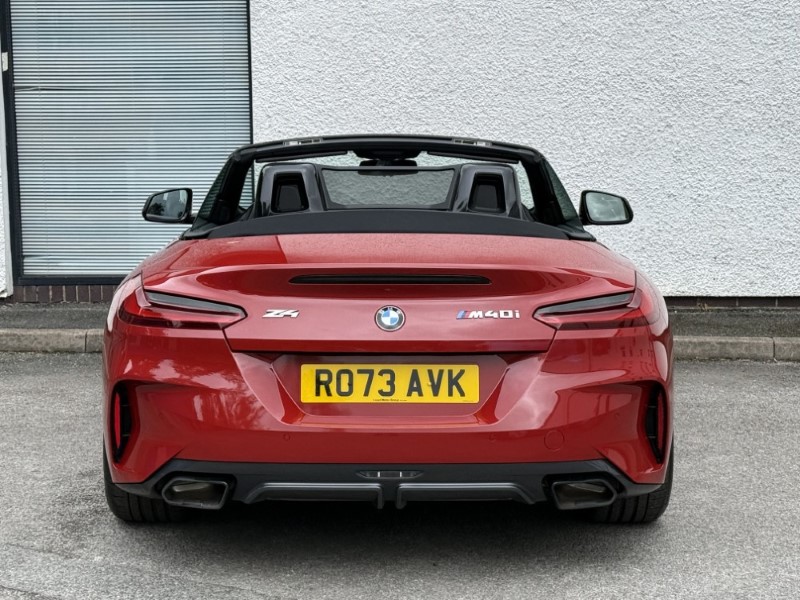 2023 (73) BMW Z4 sDrive M40i 2dr Auto 5793660