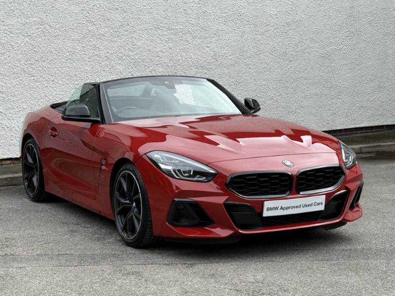 2023 (73) BMW Z4 sDrive M40i 2dr Auto
