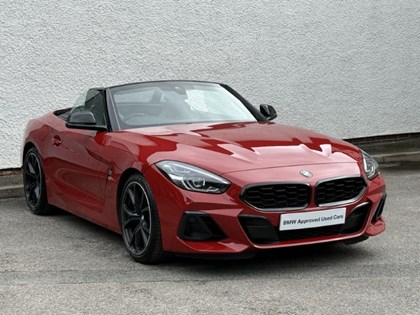 2023 (73) BMW Z4 sDrive M40i 2dr Auto