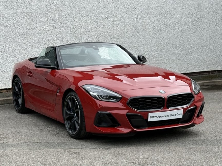2023 (73) BMW Z4 sDrive M40i 2dr Auto