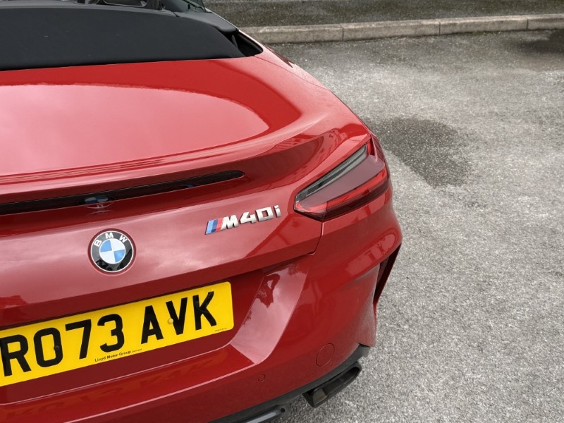 2023 (73) BMW Z4 sDrive M40i 2dr Auto 5793661