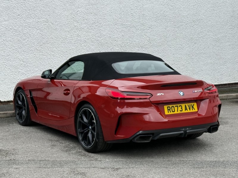 2023 (73) BMW Z4 sDrive M40i 2dr Auto 5793688
