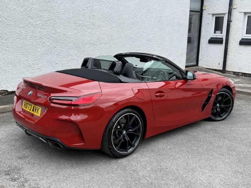 2023 (73) BMW Z4 sDrive M40i 2dr Auto 5793695