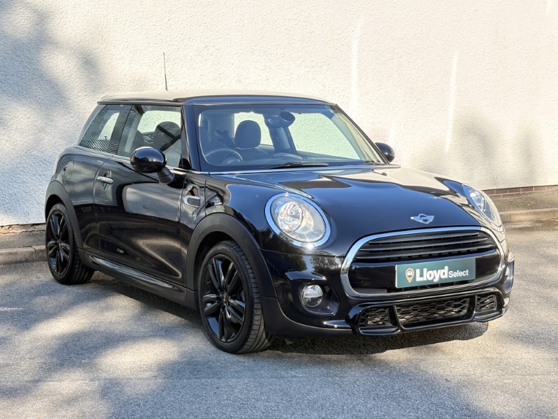 2017 (67) MINI HATCHBACK 1.5 Cooper 3dr