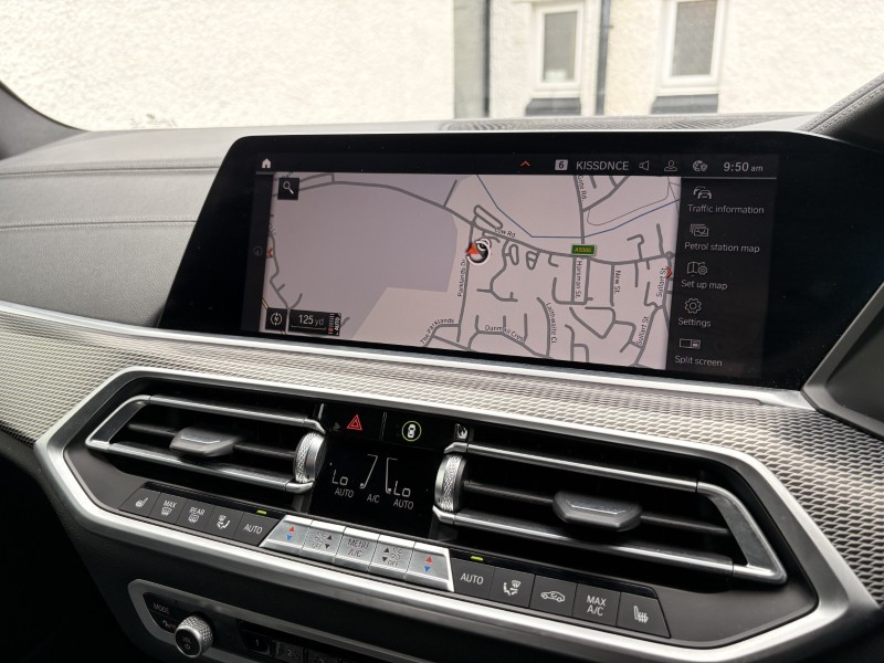 2022 (72) BMW X5 xDrive30d MHT M Sport 5dr Auto 5795739