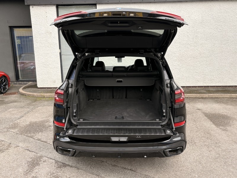 2022 (72) BMW X5 xDrive30d MHT M Sport 5dr Auto 5795709