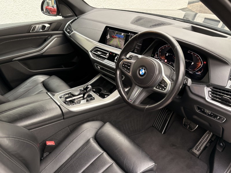 2022 (72) BMW X5 xDrive30d MHT M Sport 5dr Auto 5795724
