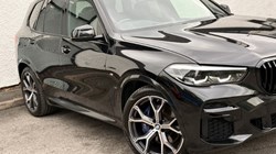 2022 (72) BMW X5 xDrive30d MHT M Sport 5dr Auto 5795745