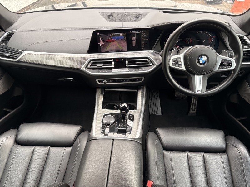 2022 (72) BMW X5 xDrive30d MHT M Sport 5dr Auto 5795721
