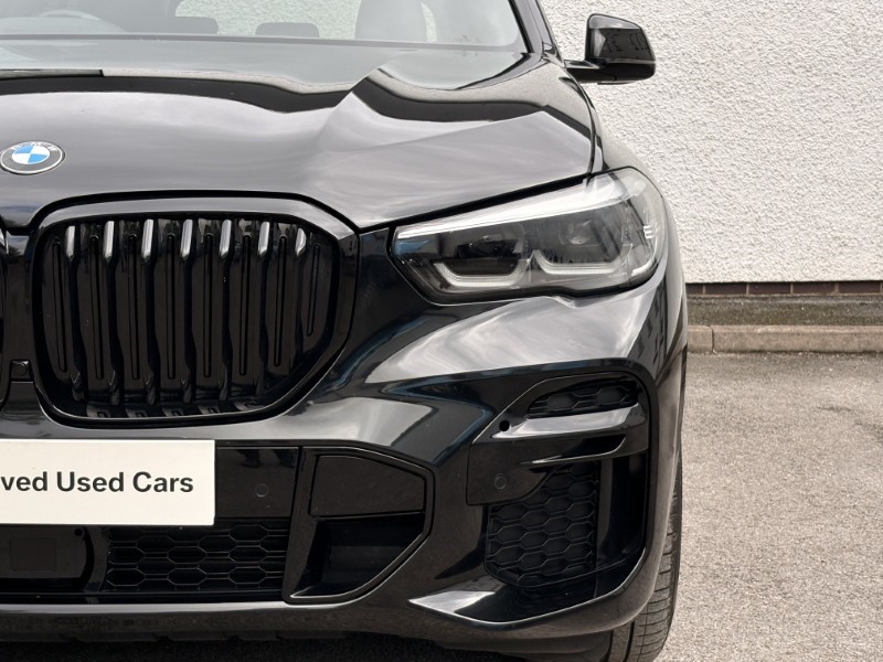 2022 (72) BMW X5 xDrive30d MHT M Sport 5dr Auto 5795750