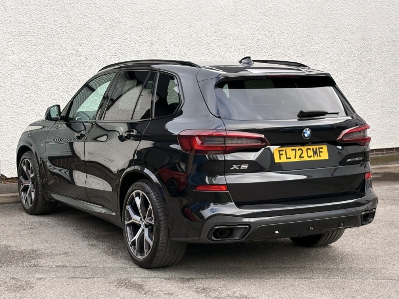 2022 (72) BMW X5 xDrive30d MHT M Sport 5dr Auto 1
