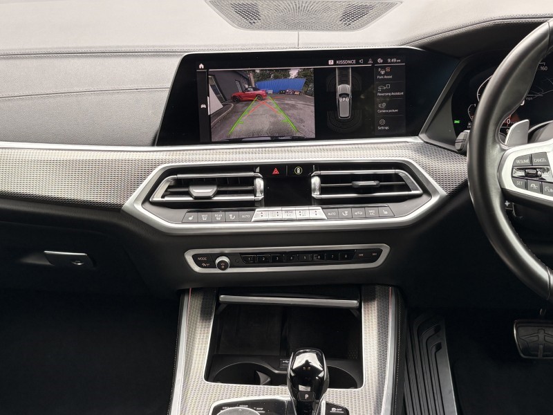 2022 (72) BMW X5 xDrive30d MHT M Sport 5dr Auto 5795723