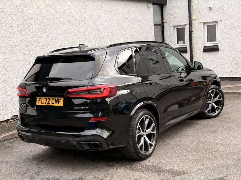 2022 (72) BMW X5 xDrive30d MHT M Sport 5dr Auto 5795714
