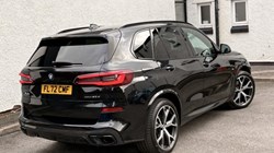 2022 (72) BMW X5 xDrive30d MHT M Sport 5dr Auto 5795714