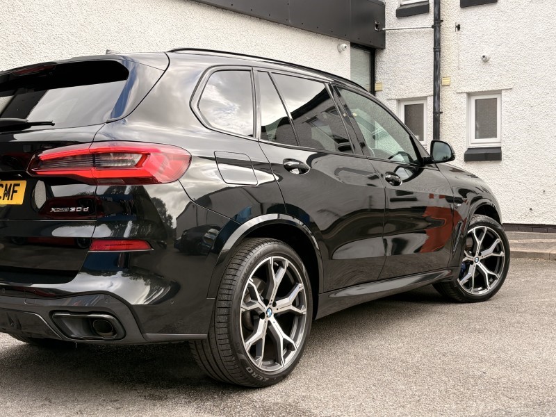 2022 (72) BMW X5 xDrive30d MHT M Sport 5dr Auto 5795716
