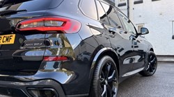 2022 (72) BMW X5 xDrive30d MHT M Sport 5dr Auto 5921052