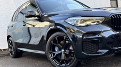 2022 (72) BMW X5 xDrive30d MHT M Sport 5dr Auto 5921055