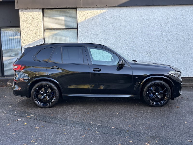 2022 (72) BMW X5 xDrive30d MHT M Sport 5dr Auto 5921049