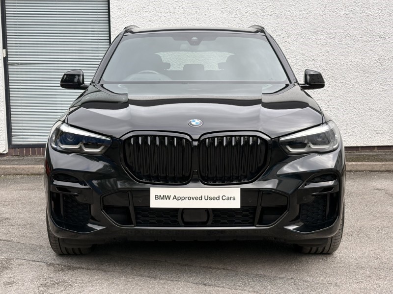 2022 (72) BMW X5 xDrive30d MHT M Sport 5dr Auto 5795749
