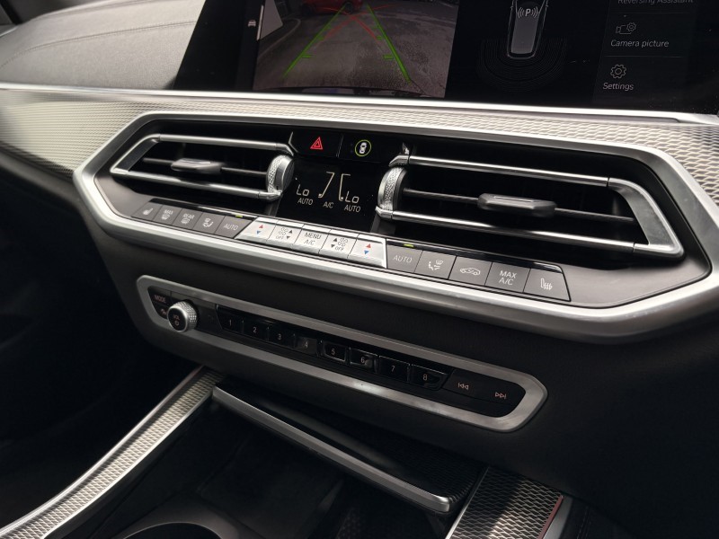 2022 (72) BMW X5 xDrive30d MHT M Sport 5dr Auto 5795730