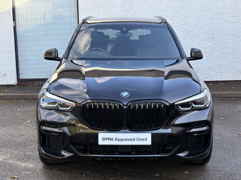 2022 (72) BMW X5 xDrive30d MHT M Sport 5dr Auto 5921059