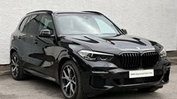 2022 (72) BMW X5 xDrive30d MHT M Sport 5dr Auto 5795748