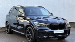 2022 (72) BMW X5 xDrive30d MHT M Sport 5dr Auto 5921058