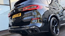 2022 (72) BMW X5 xDrive30d MHT M Sport 5dr Auto 5921051