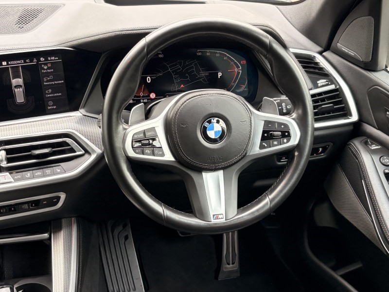 2022 (72) BMW X5 xDrive30d MHT M Sport 5dr Auto 5795722